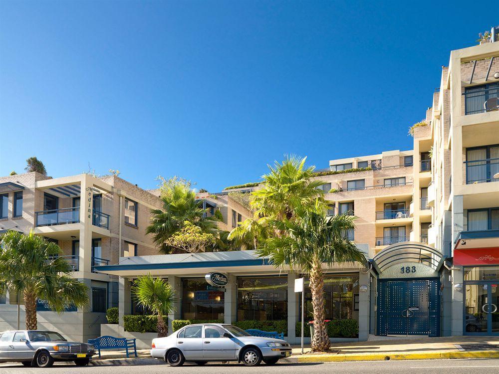 Adina Apartment Hotel Coogee Sydney Exteriér fotografie